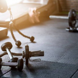 הליכון כושר / מסלול ריצה