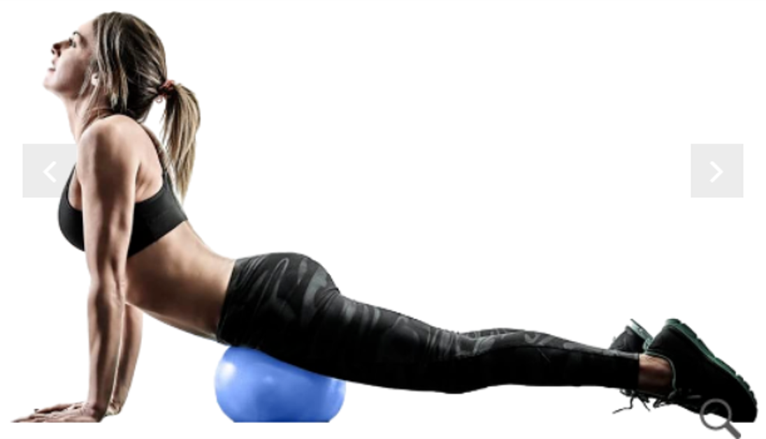 כדור OVERBALL - אוברבול בקוטר 22 ס