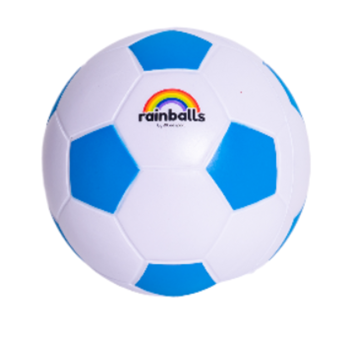 כדור ספוג RAINBALL מצופה - 17.5 ס