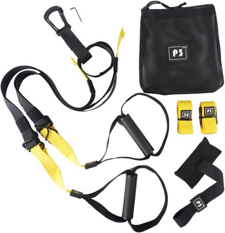 רצועות אימון ,תואמת TRX דגם P3