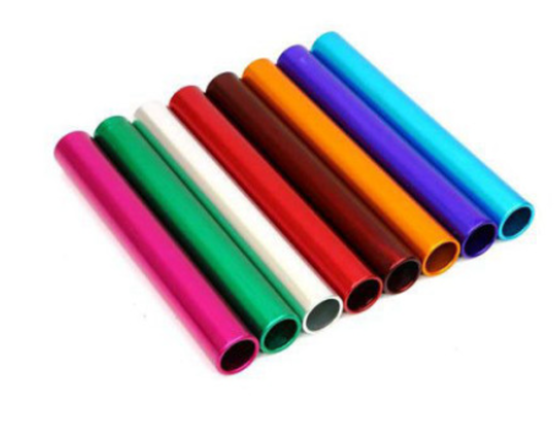 מקל מרוץ שליחים- אלומניום