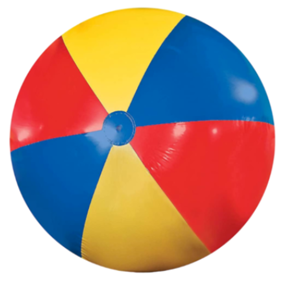 כדור ענק למשחקי פנאי ונופש - 120 ס