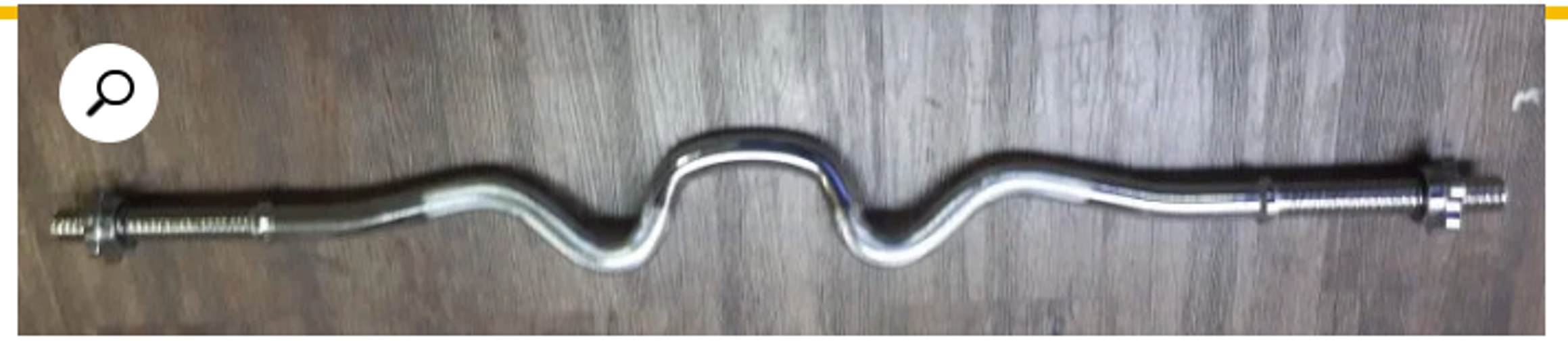 מוט W משולב U הברגה