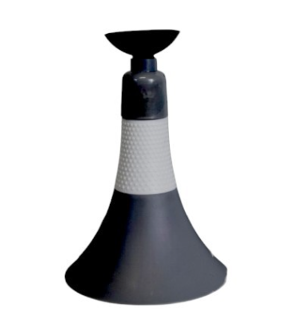 קונוס צוואר PRO עם מעמד לכדור