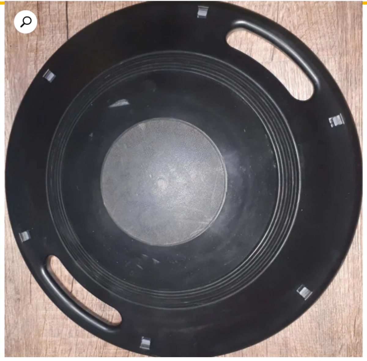 צלחת שווי משקל