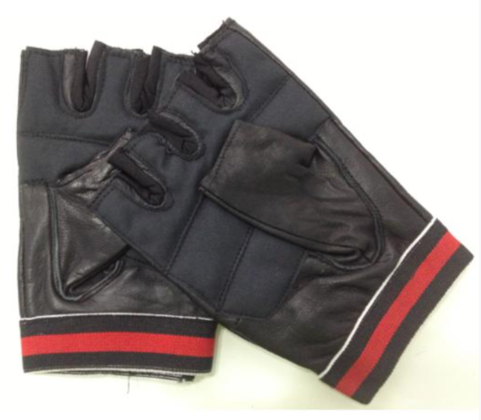 כפפות ספנדקס להרמת משקולות מקצועיות ואיכותיות מבית YORK