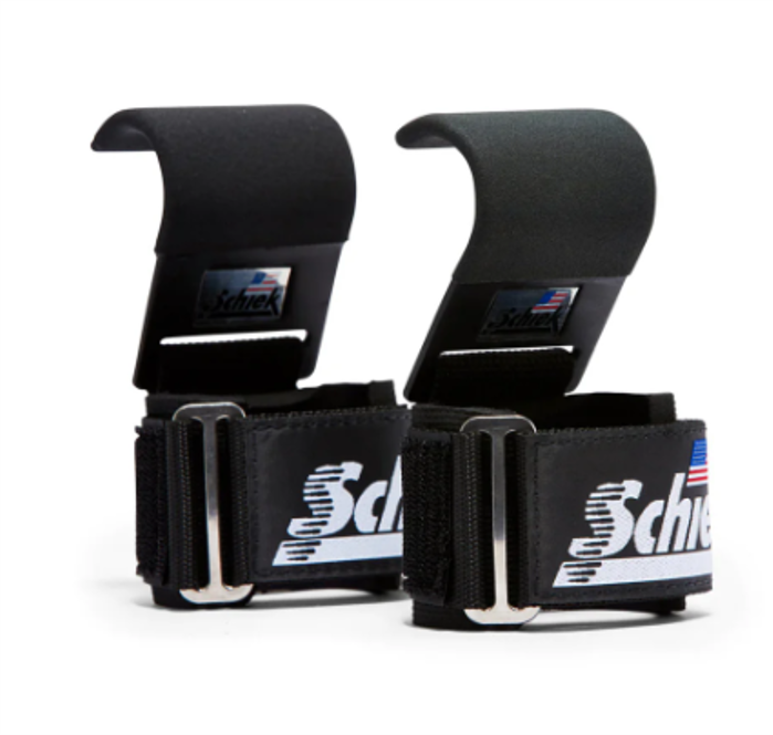 ווים לפאואר ליפטינג POWER LIFTING HOOKS מבית SCHIEK