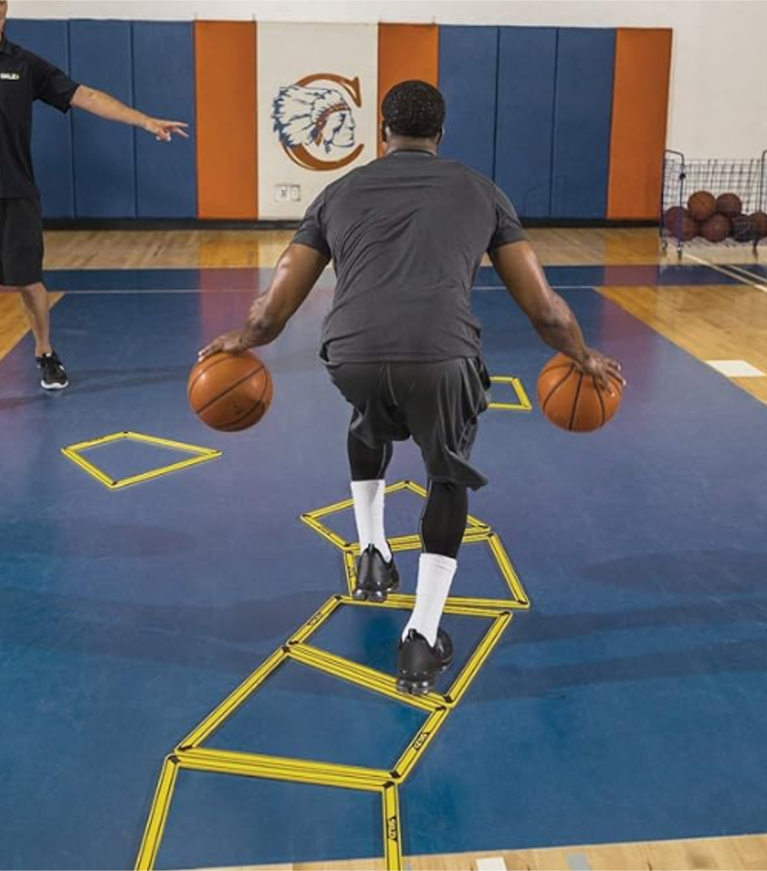 טרפזי אימון מקצועי Agility Trainer Pro מבית SKLZ