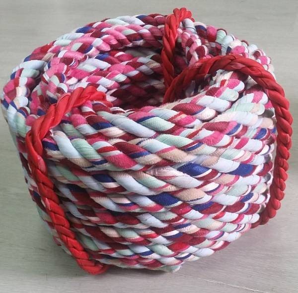 חבל למשיכת חבל 15 מטר