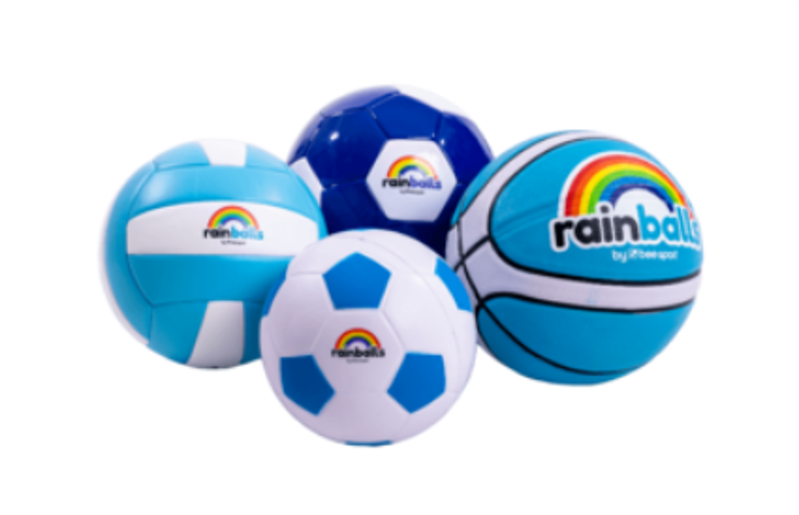 מארז RAINBALL שכבתי