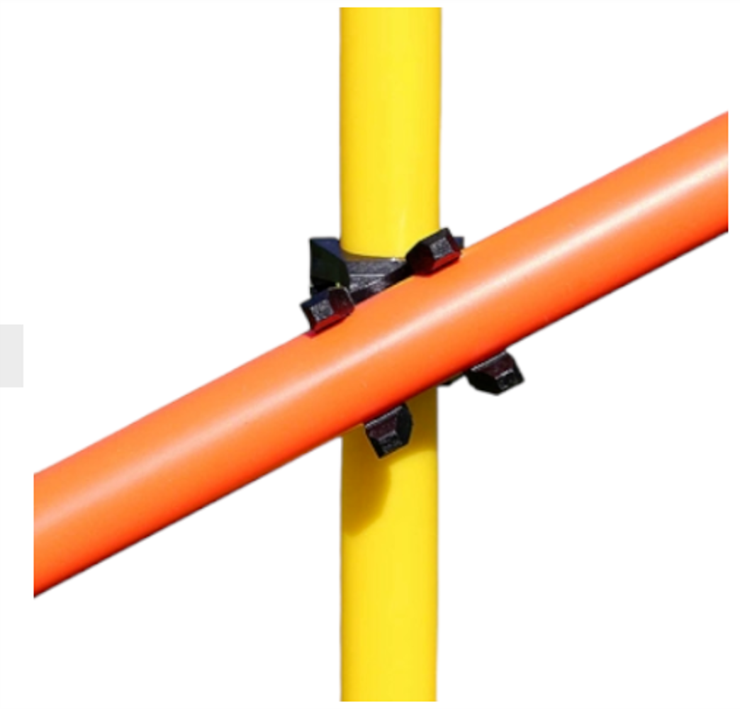 מחבר לחישוק/מוט