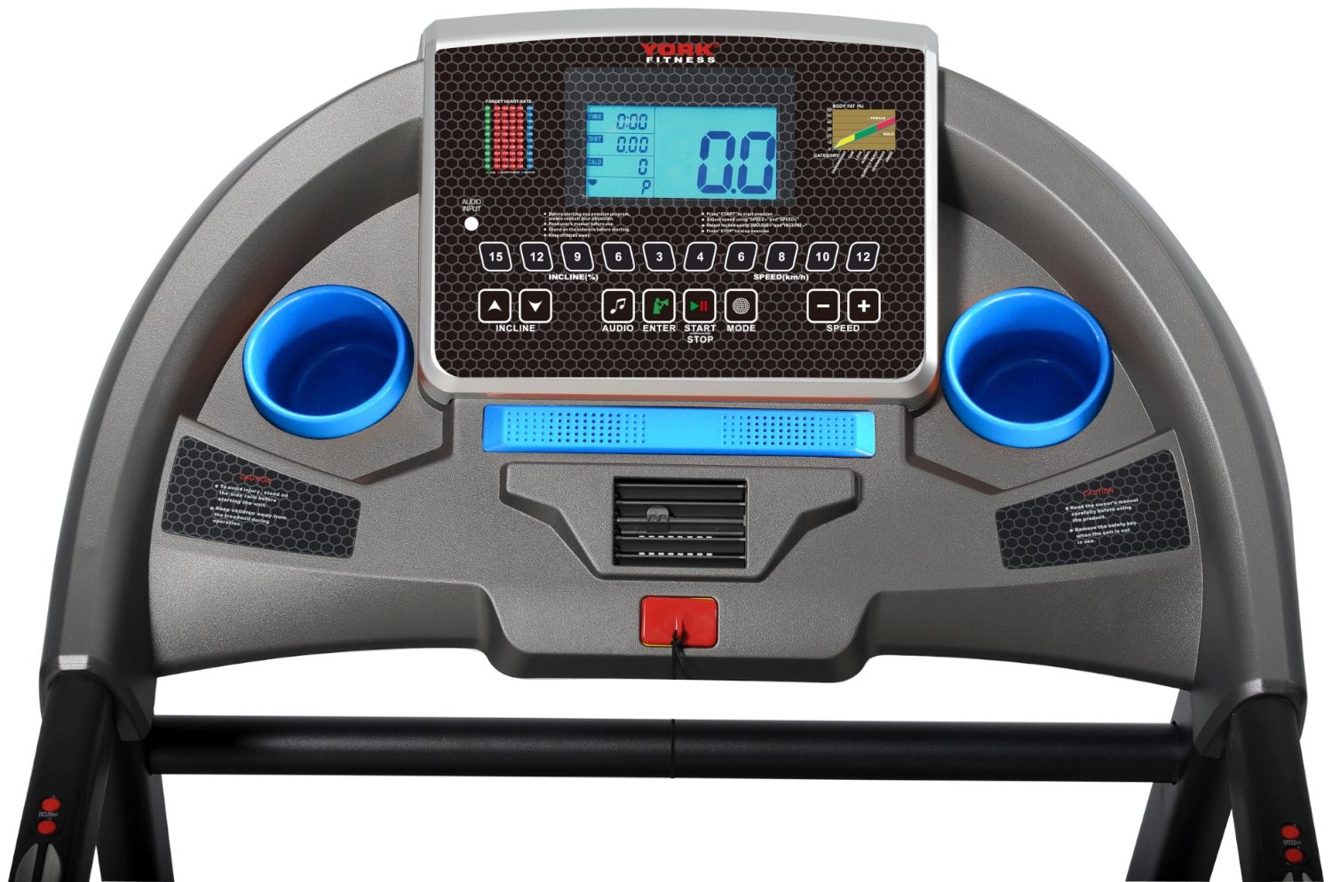 York Gel Mercury Plus