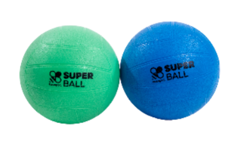 כדור גומי סופר בול 21.5 ס