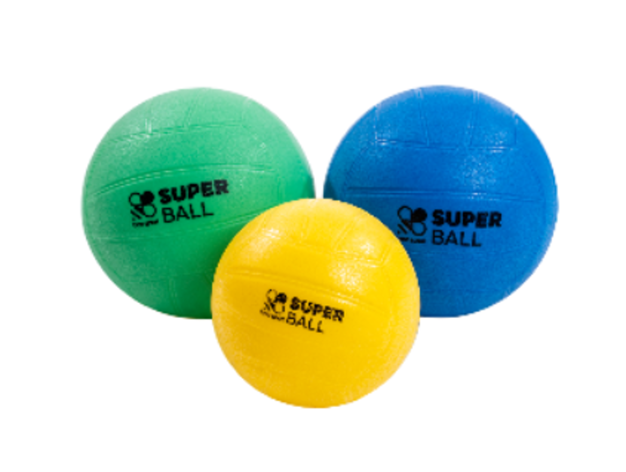 כדור גומי סופר בול 21.5 ס