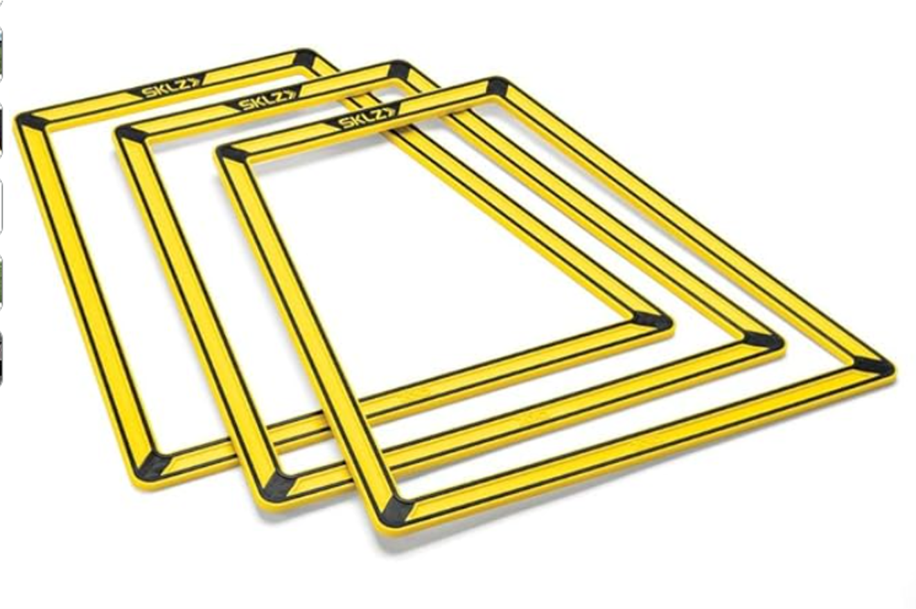 טרפזי אימון מקצועי Agility Trainer Pro מבית SKLZ