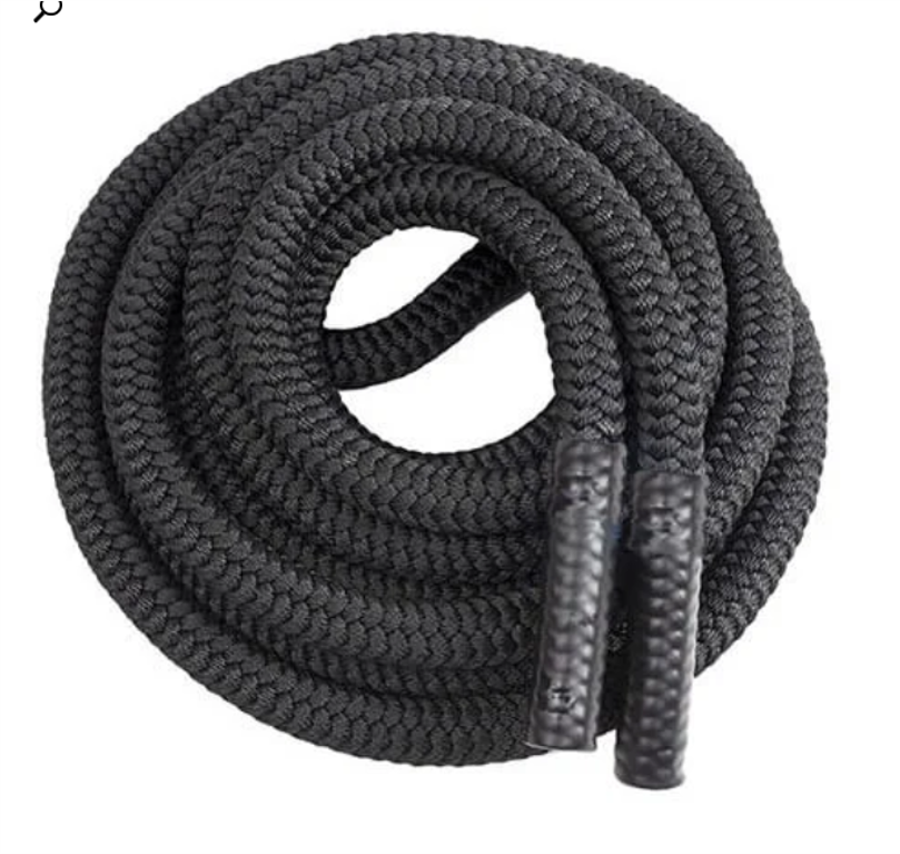 חבל אימון מקצועי 10 מטר 38 מ