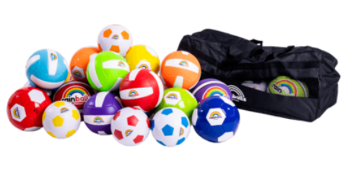 מארז RAINBALL שכבתי