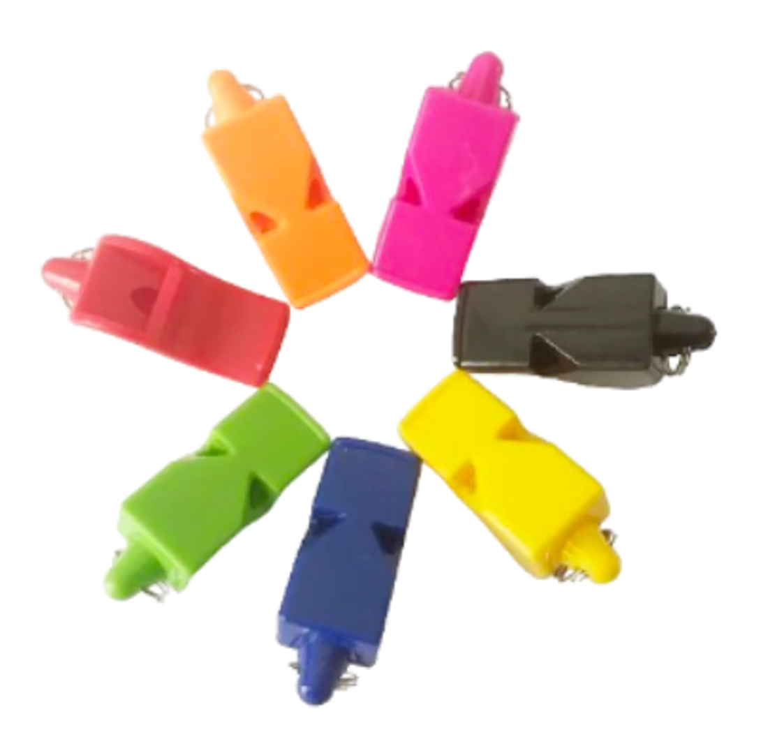 משרוקית מאמן מקצועית