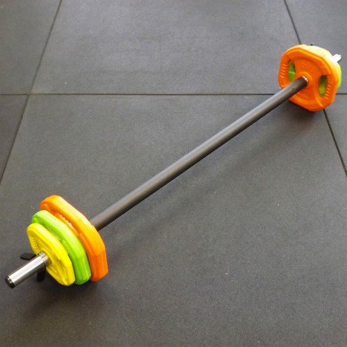 סט בודי פאמפ 20 ק