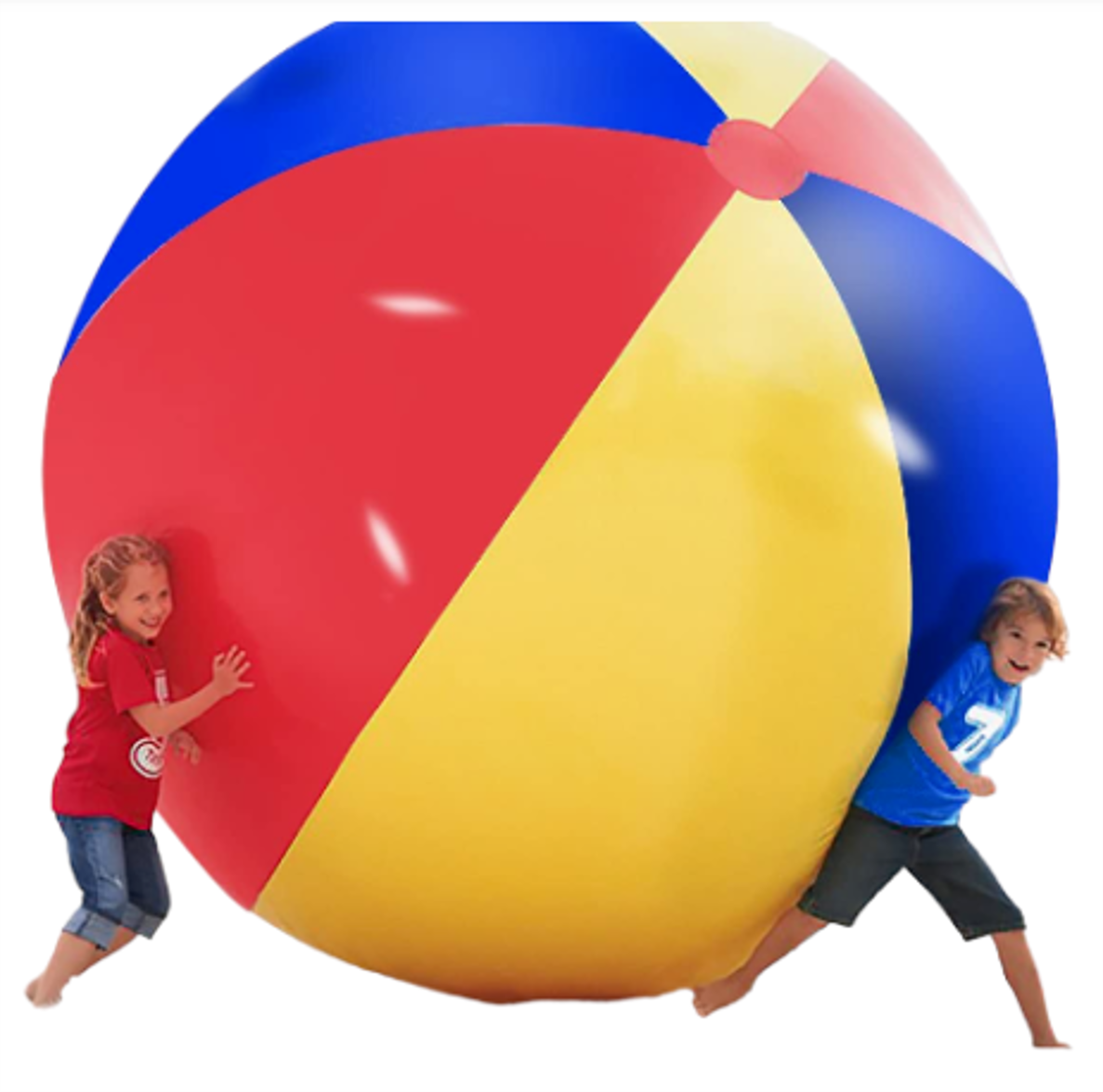 כדור ענק למשחקי פנאי ונופש - 120 ס