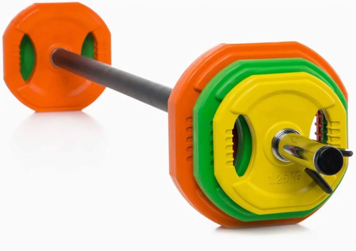 סט בודי פאמפ 20 ק