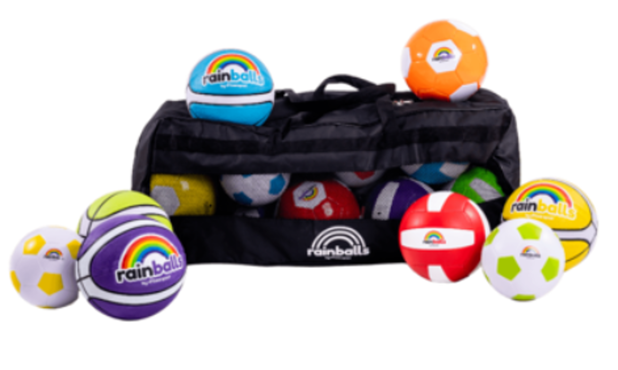 מארז RAINBALL כיתתי