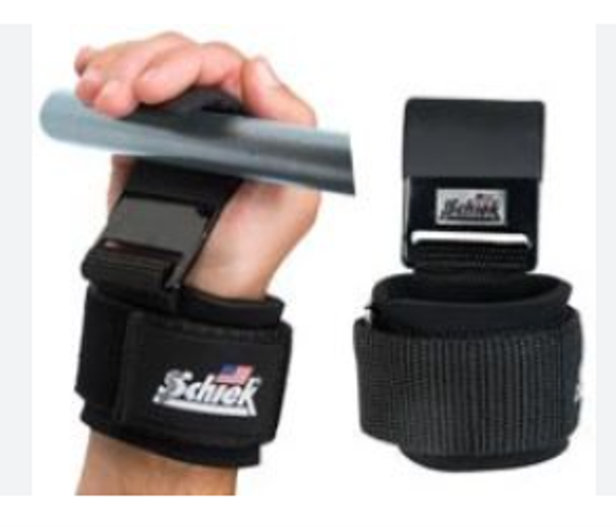 ווים לפאואר ליפטינג POWER LIFTING HOOKS מבית SCHIEK