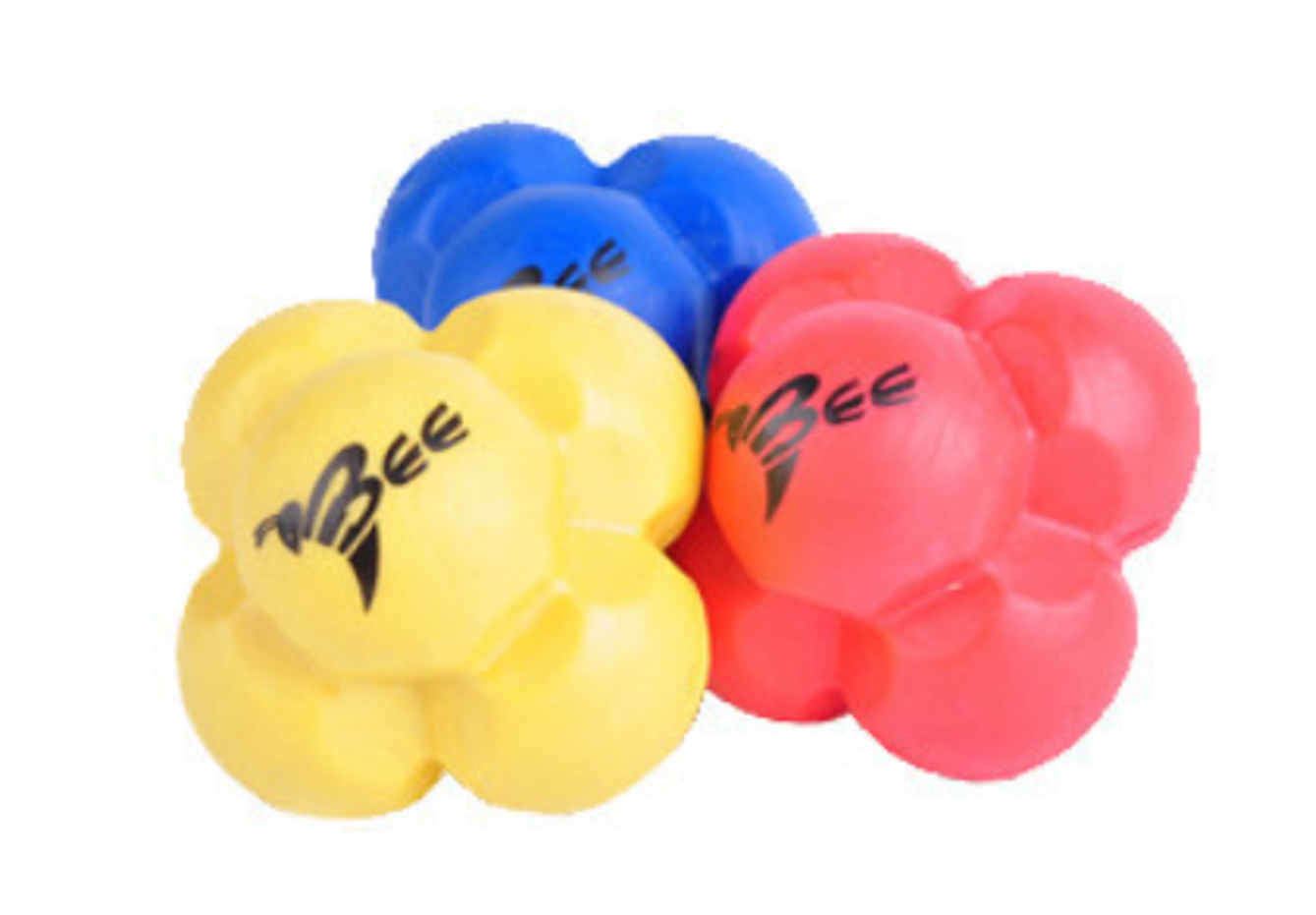 כדור תגובה גומי קשיח 7 ס