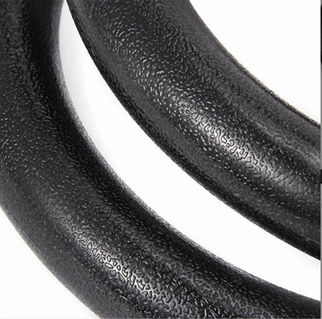 טבעות אולימפיות מפלסטיק ABS + רצועות מבית YORK