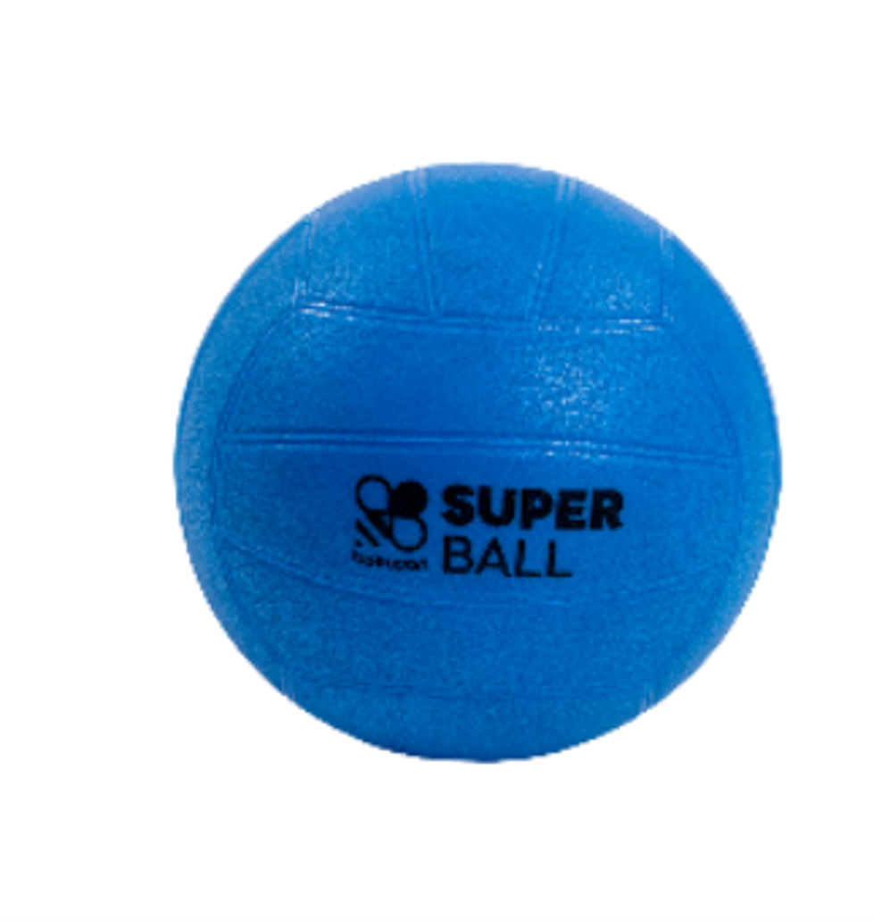 כדור גומי סופר בול 21.5 ס