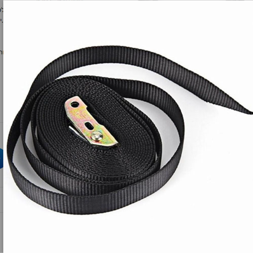 טבעות אולימפיות מפלסטיק ABS + רצועות מבית YORK