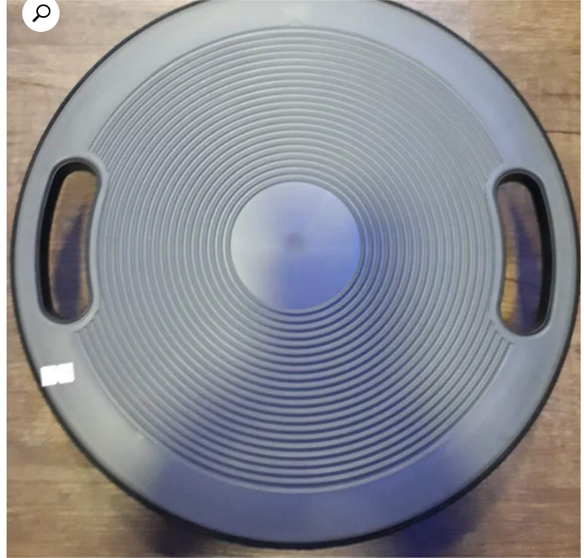 צלחת שווי משקל