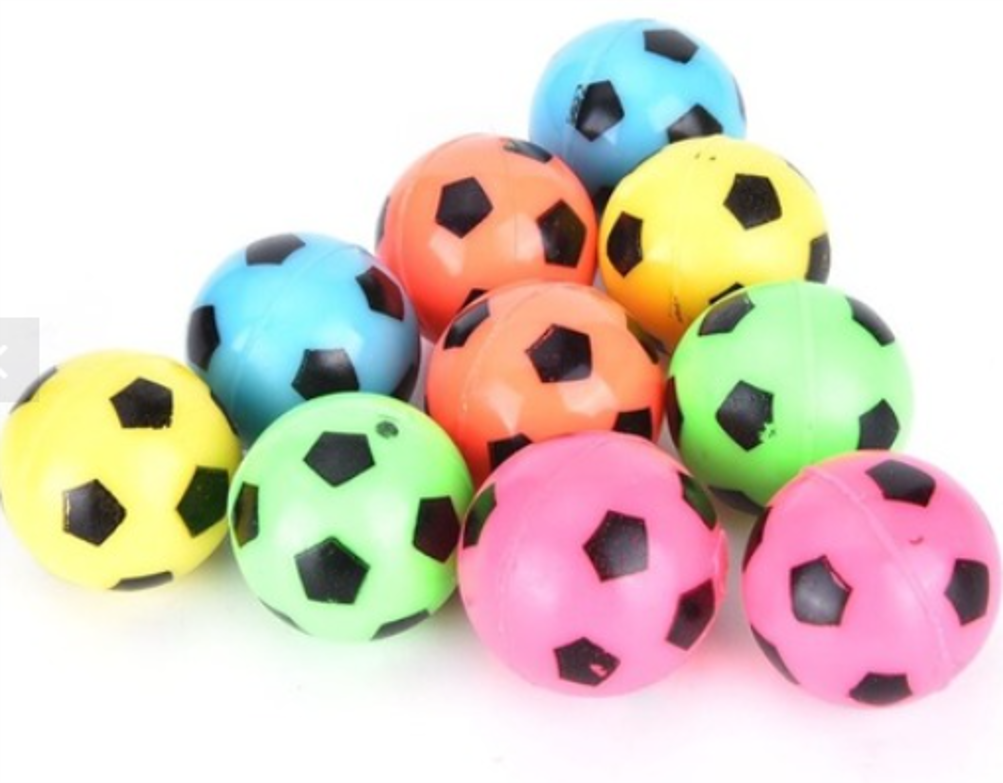 כדור גומי 20 ס