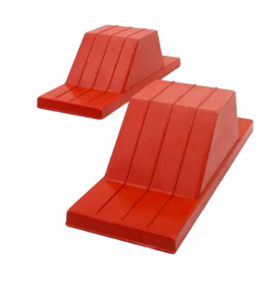 זוג אדני זינוק INDOOR מגומי