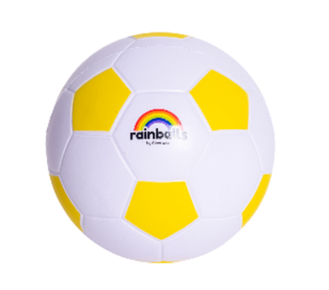 כדור ספוג RAINBALL מצופה - 17.5 ס