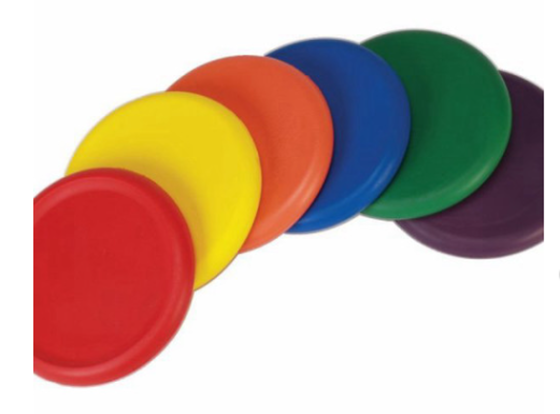 פריזבי ספוג דחוס