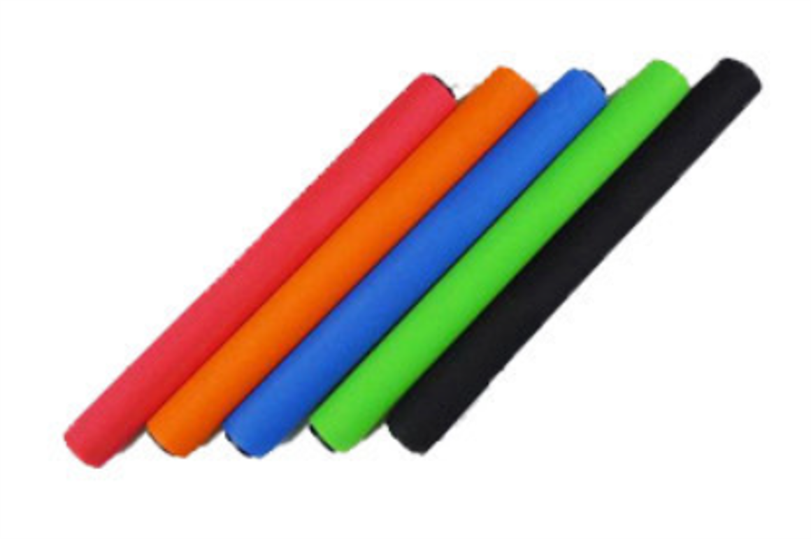 מקל מרוץ שליחים- פלסטיק