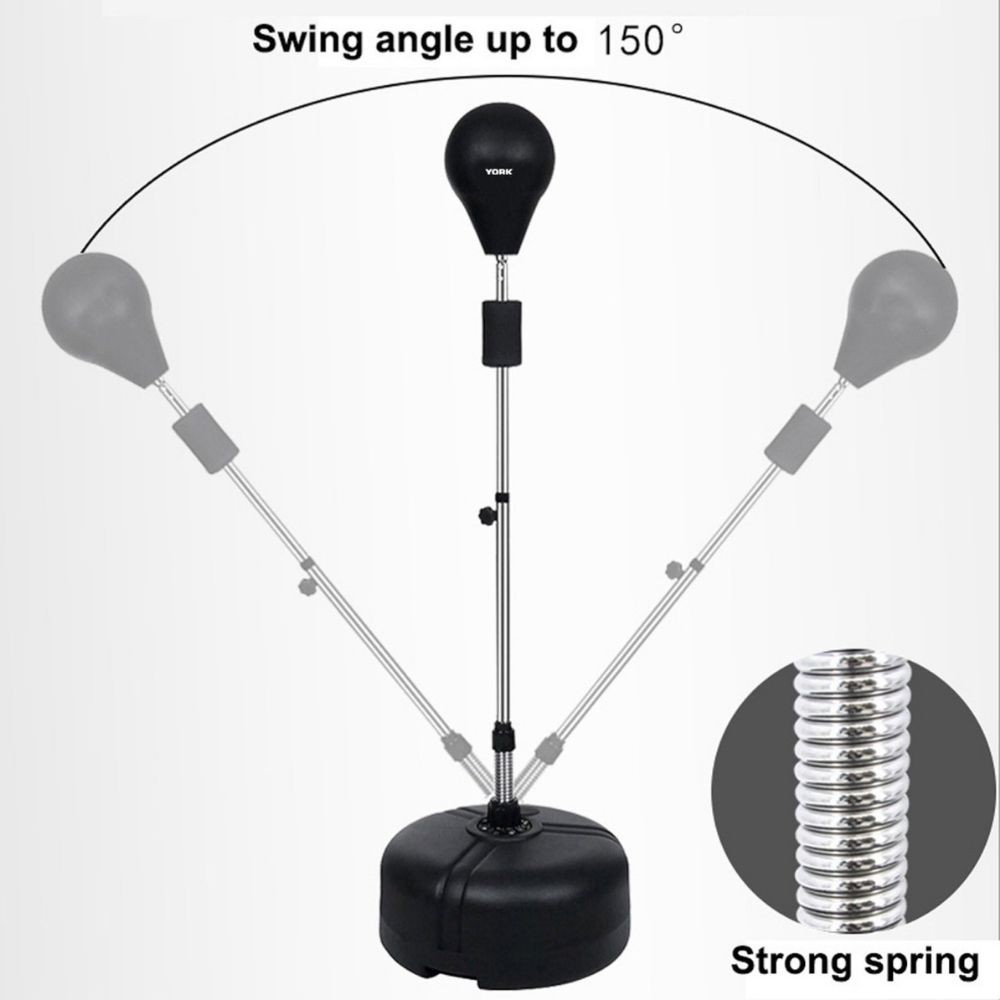 אגס אגרוף מקצועי מתכוונן מבית YORK