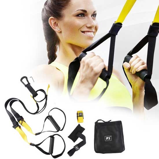 רצועות אימון ,תואמת TRX דגם P3