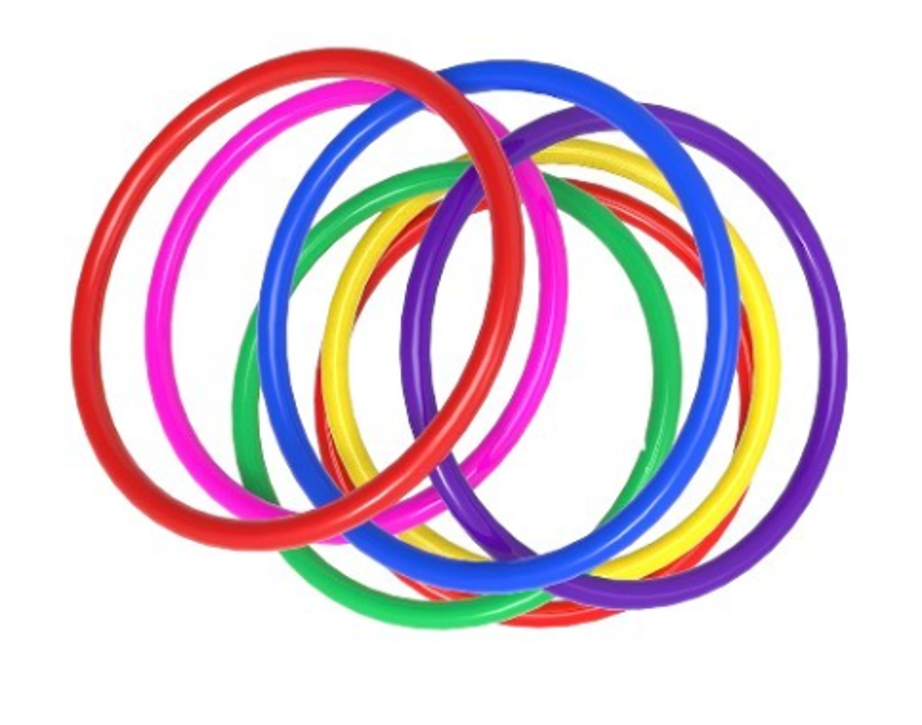 טבעת פלסטיק