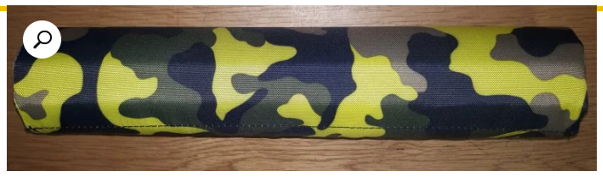 ריפוד ספוג למוט משקולות