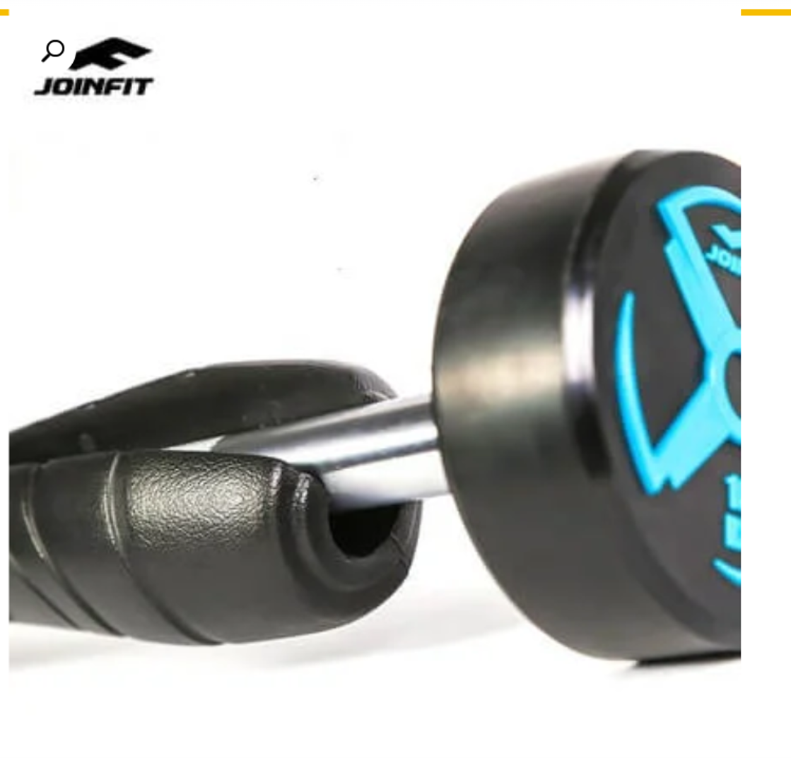 ספוג איכותי לצוואר למוט משקולות JOINFIT PRO WEIGHT LIFTING NECK PAD