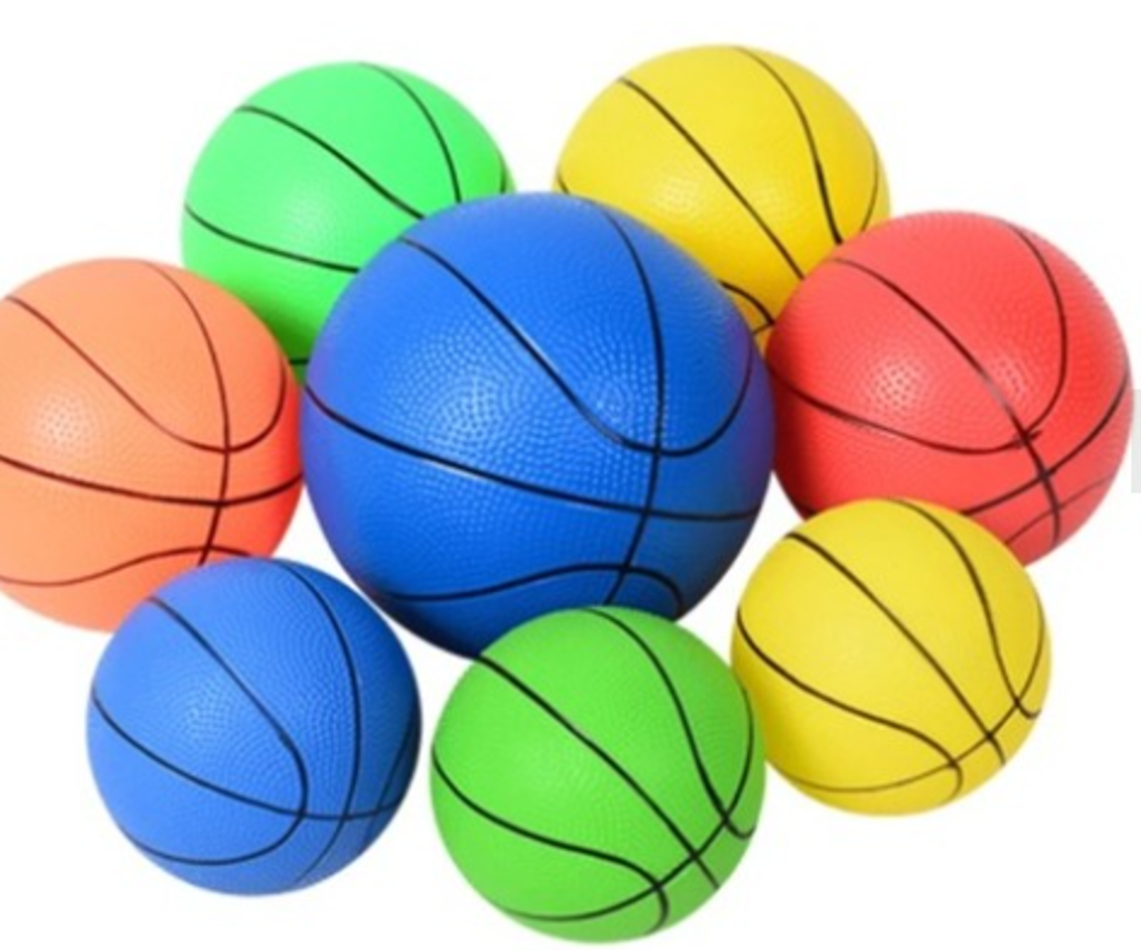 כדור גומי 20 ס