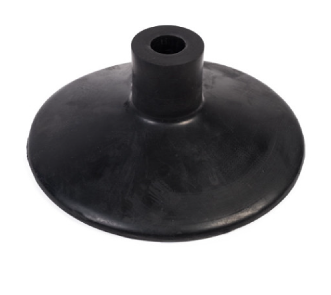 בסיס גומי למוט