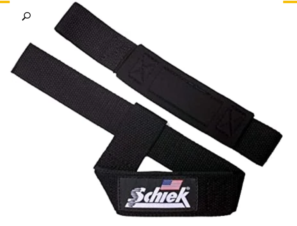 רצועות הרמה מבית SCHIEK