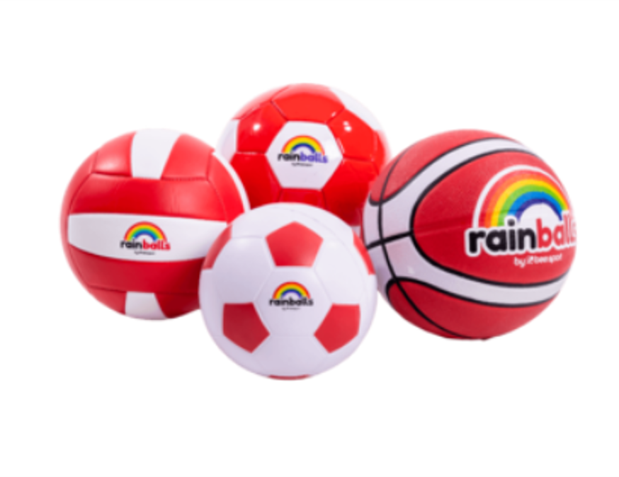 מארז RAINBALL שכבתי