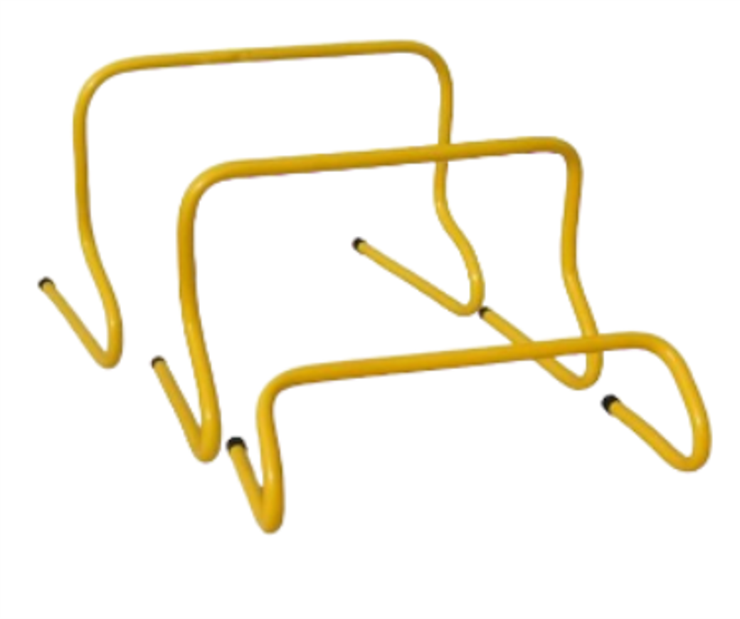 משוכת אתלטיקה – פלסטיק קשיח - גובה 38 ס