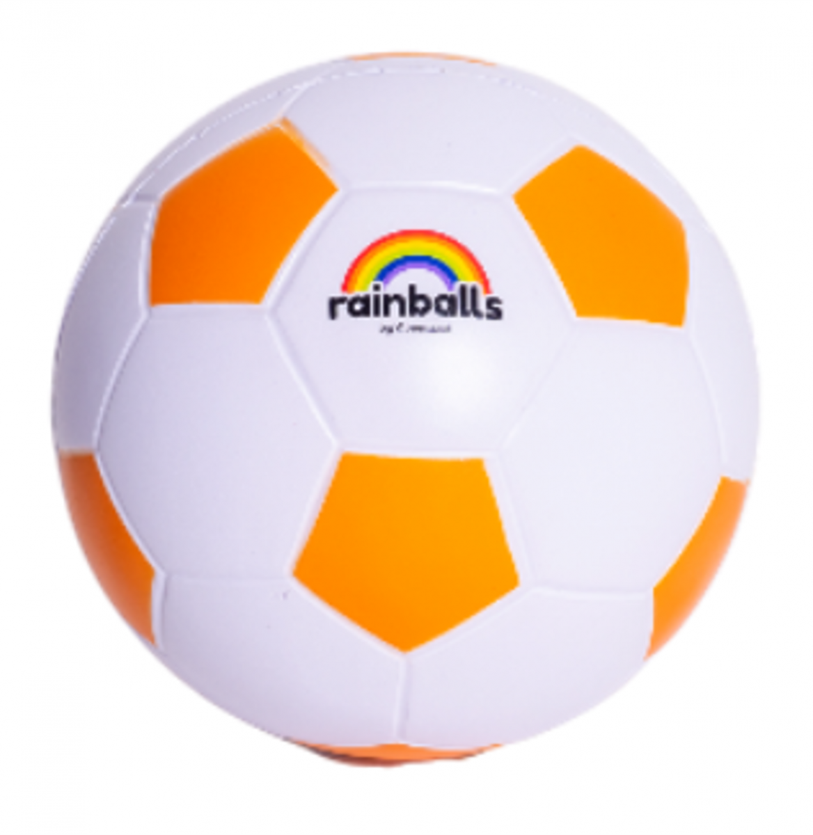 כדור ספוג RAINBALL מצופה - 17.5 ס
