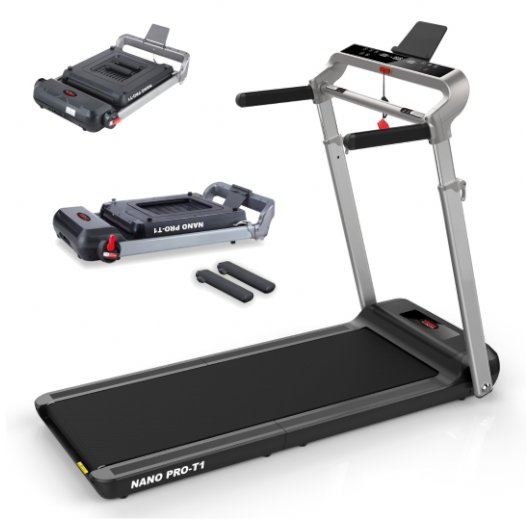 הליכון מתקפל YORK NANO PRO-T1