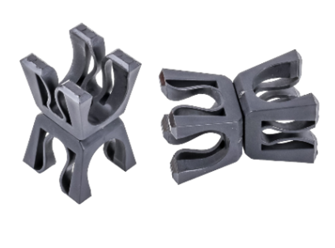 מחבר לחישוק/מוט